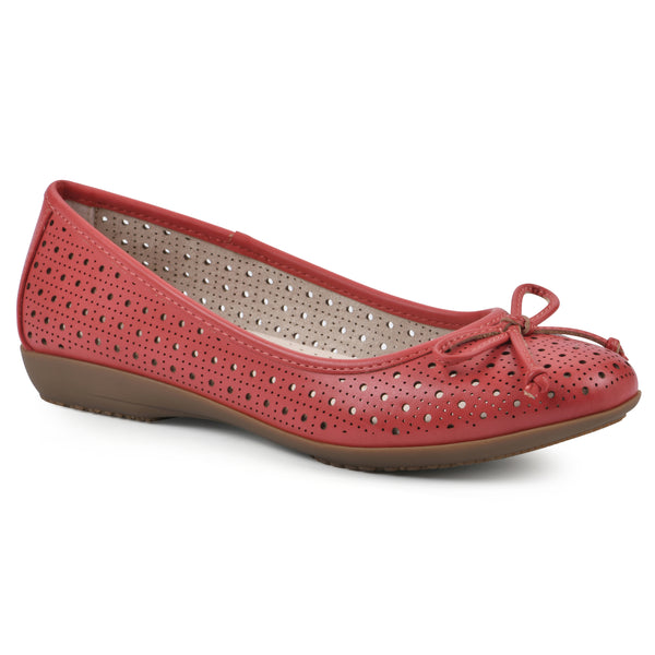 summit by white mountain Cheryl Flat - Red
