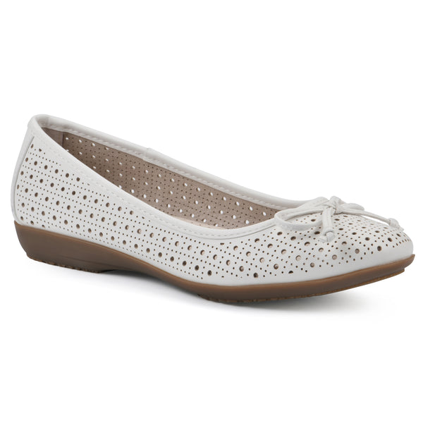 summit by white mountain Cheryl Flat - White