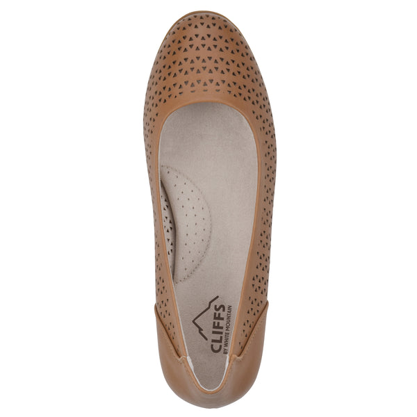 Summit By White Mountain Cindy Flat - Tan