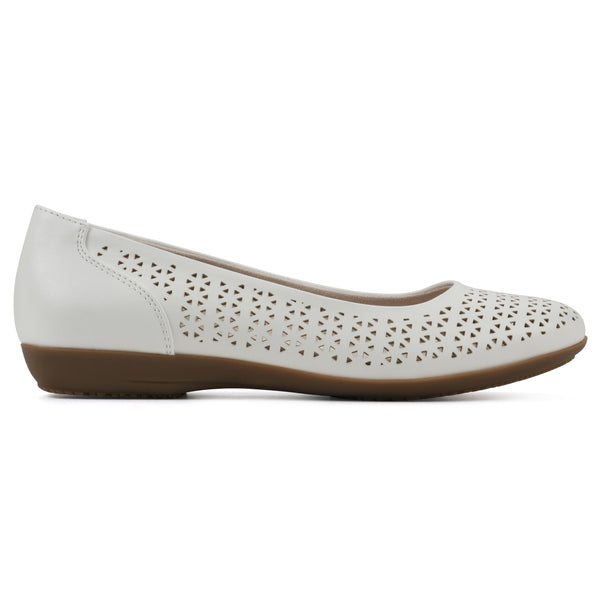 Summit By White Mountain Cindy Flat - White