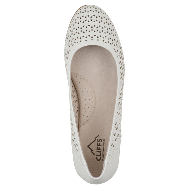 Summit By White Mountain Cindy Flat - White