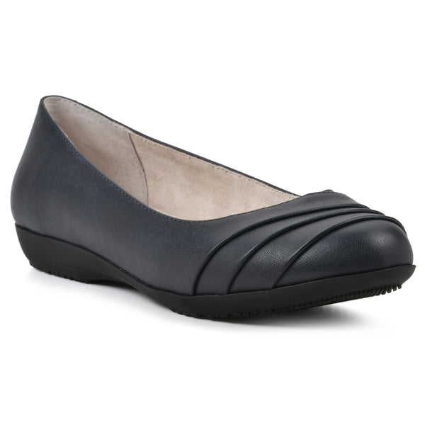 summit by white mountain Clara Flat - Navy