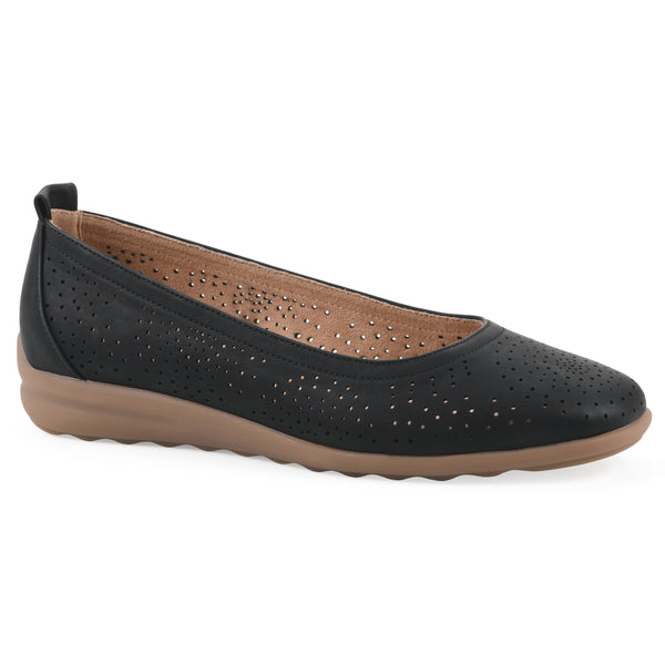 summit by white mountain Cortney Flat - Black