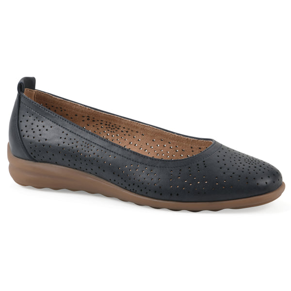 summit by white mountain Cortney Flat - Navy