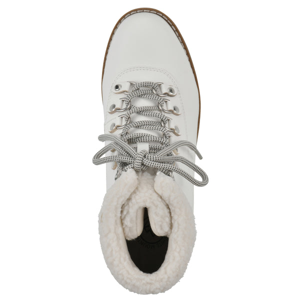 Summit By White Mountain Cozy Bootie - White