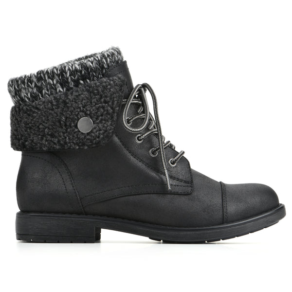 Summit By White Mountain Duena Bootie - Black