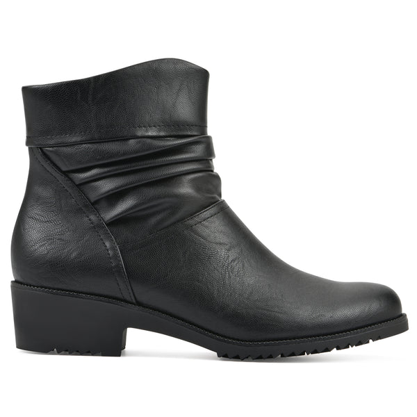 Summit By White Mountain Durbon Bootie - Black