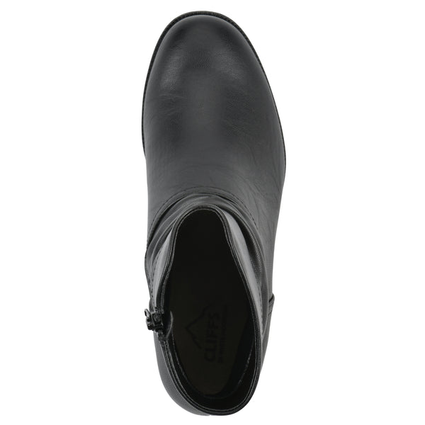 Summit By White Mountain Durbon Bootie - Black