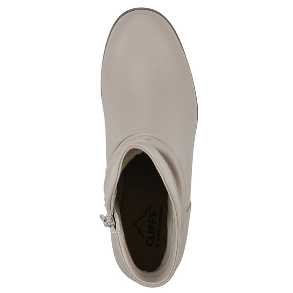 Summit By White Mountain Durbon Bootie - Light Taupe