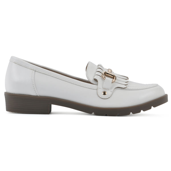 Summit By White Mountain Galeena Loafer - White