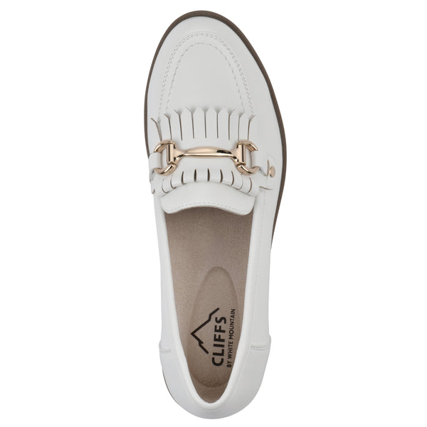 Summit By White Mountain Galeena Loafer - White
