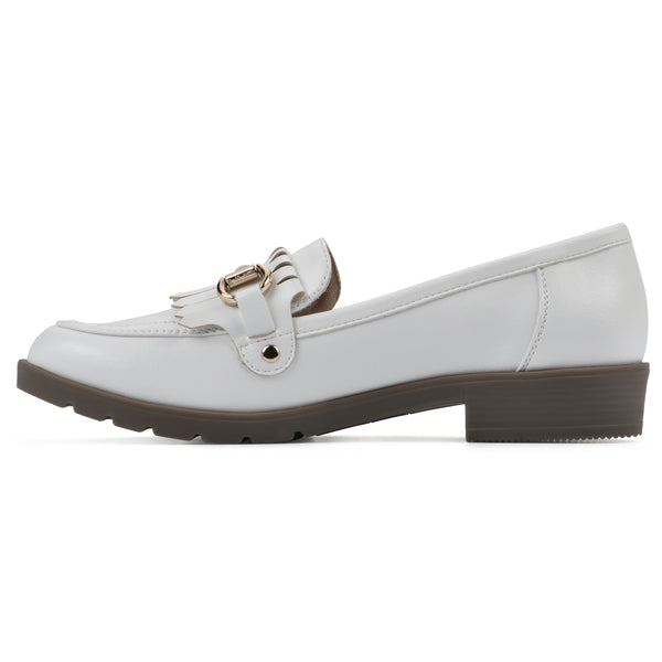 Summit By White Mountain Galeena Loafer - White