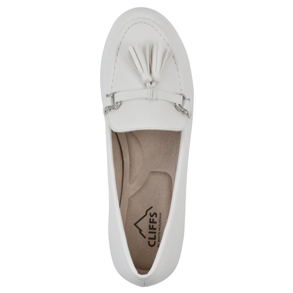 Summit By White Mountain Gush Loafer - White