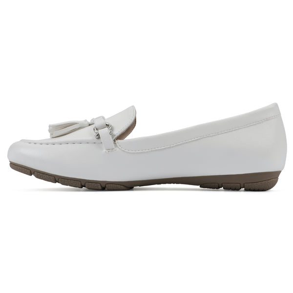 Summit By White Mountain Gush Loafer - White