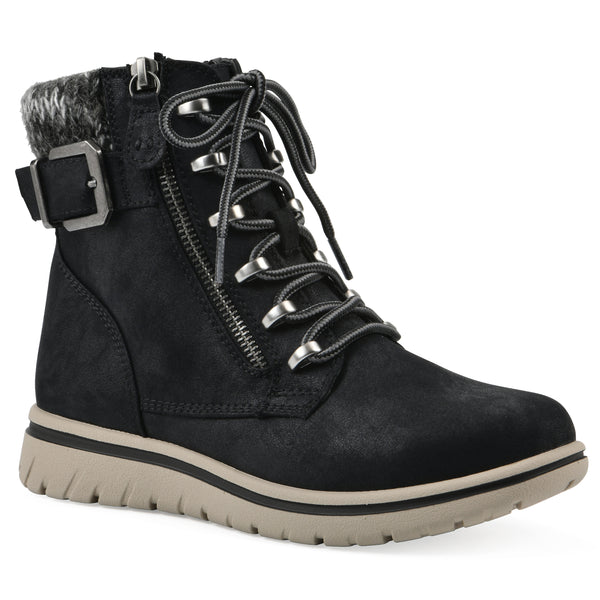 summit by white mountain Hearten Bootie - Black