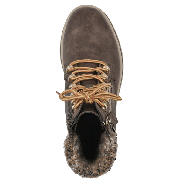 Summit By White Mountain Hearten Bootie - Stone