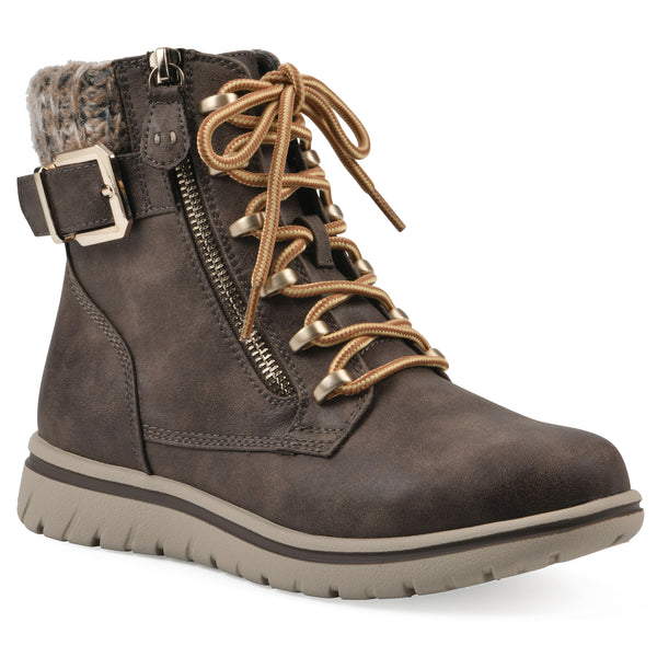 summit by white mountain Hearten Bootie - Stone