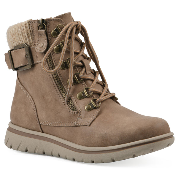 summit by white mountain Hearty Bootie - Natural