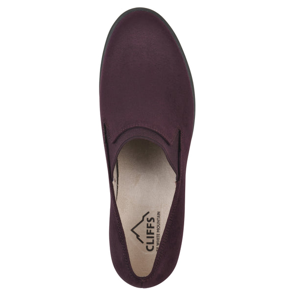 Summit By White Mountain Hunton Bootie - Burgundy