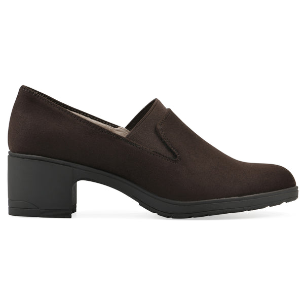 Summit By White Mountain Hunton Bootie - Dark Brown