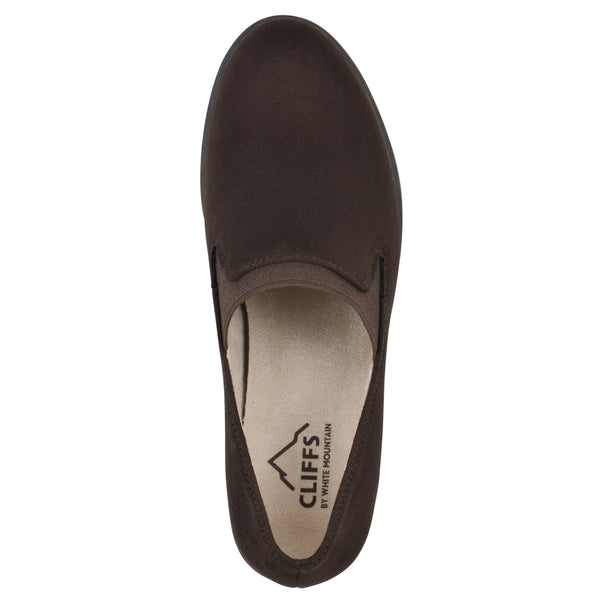 Summit By White Mountain Hunton Bootie - Dark Brown