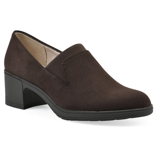 summit by white mountain Hunton Bootie - Dark Brown