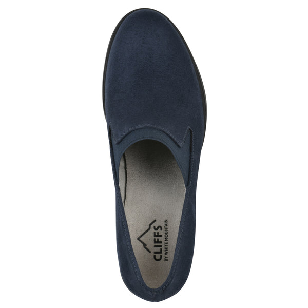 Summit By White Mountain Hunton Bootie - Navy