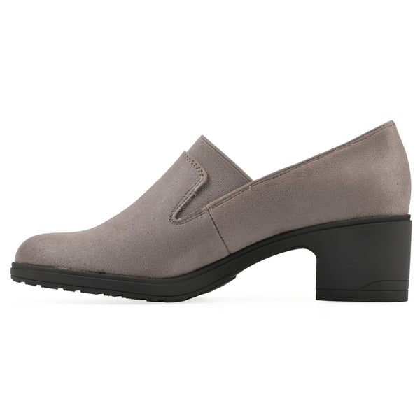 Summit By White Mountain Hunton Bootie - Taupe