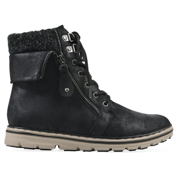 Summit By White Mountain Kaylee Bootie - Black