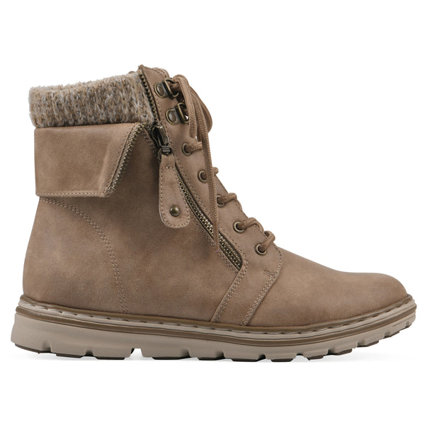 Summit By White Mountain Kaylee Bootie - Natural