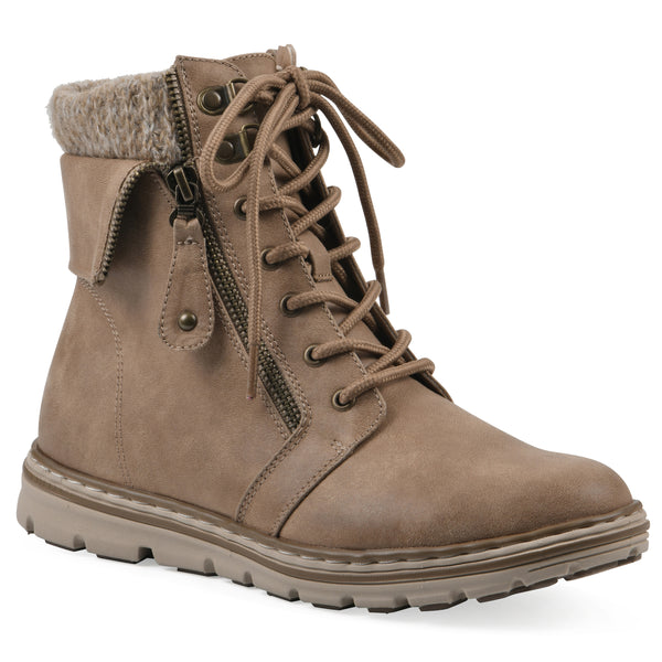 summit by white mountain Kaylee Bootie - Natural