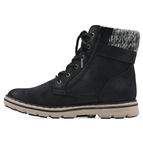 Summit By White Mountain Kelsie Bootie - Black