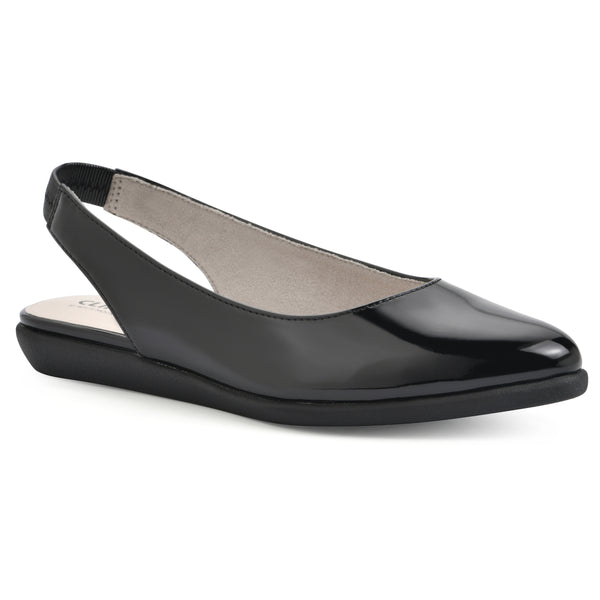 summit by white mountain Memory Flat - Black Patent