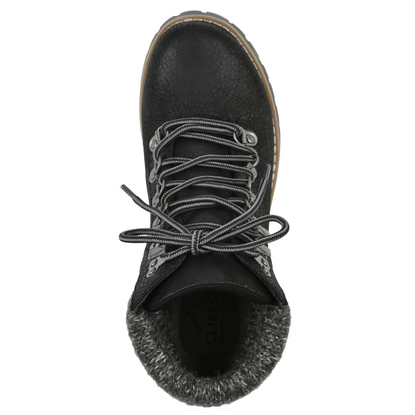 Summit By White Mountain Pathfield Bootie - Black