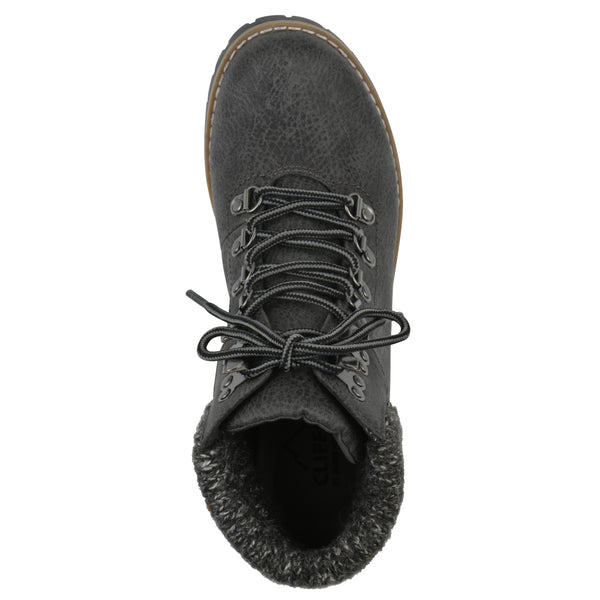 Summit By White Mountain Pathfield Bootie - Charcoal