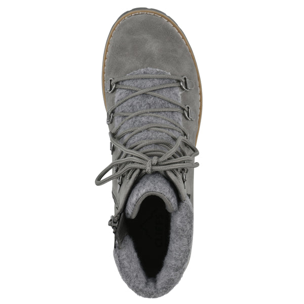 Summit By White Mountain Pioneer Bootie - Grey