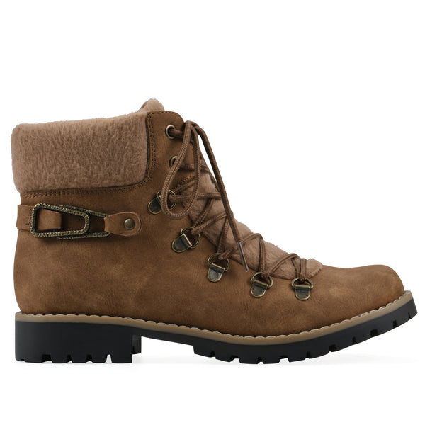 Summit By White Mountain Pioneer Bootie - Tan