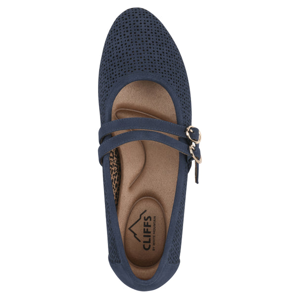 Summit By White Mountain Rivian Flat - Dark Blue