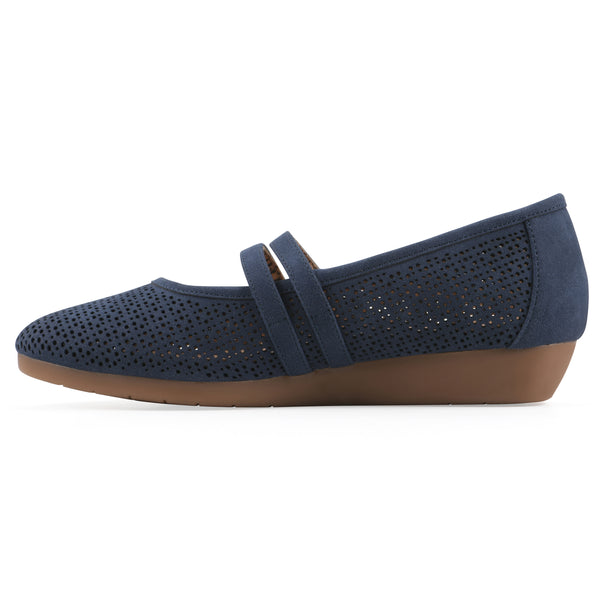 Summit By White Mountain Rivian Flat - Dark Blue