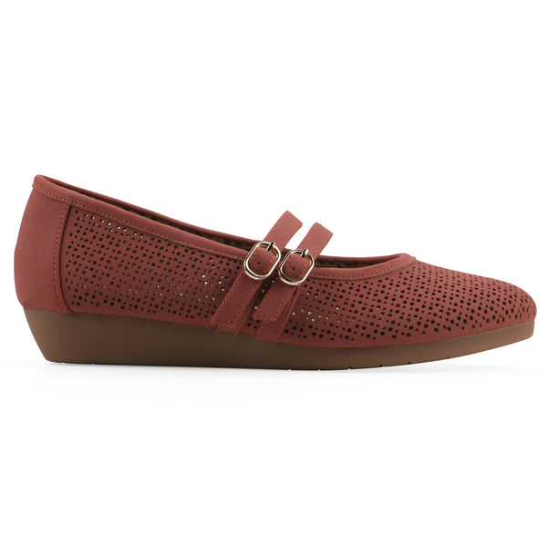 Summit By White Mountain Rivian Flat - Paprika