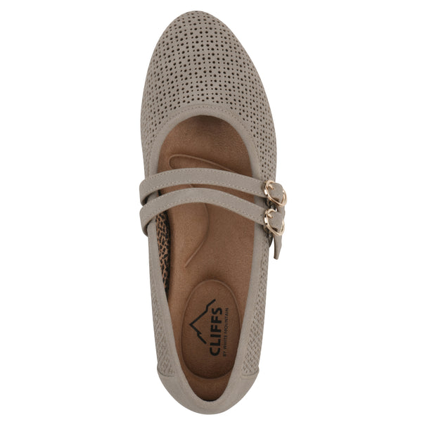 Summit By White Mountain Rivian Flat - Taupe