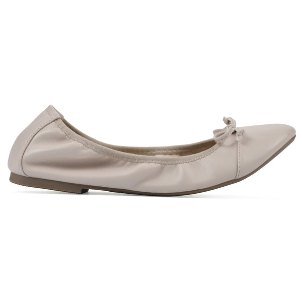 Summit By White Mountain Sunnyside II Flat - Bone