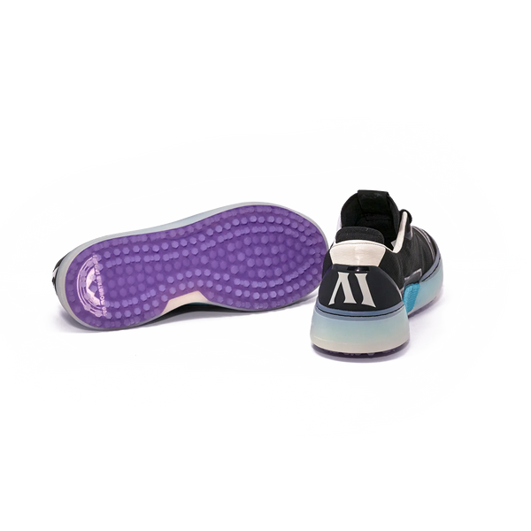 Sun Mountain Alma Mater X Sun Mountain Beta Lite Golf Shoe 8