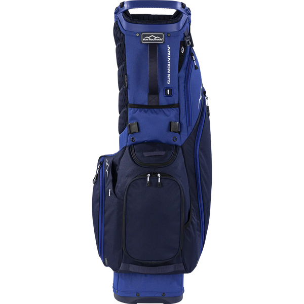 Sun Mountain Eclipse E-3.5 Stand Bag Falcon Blue-Navy