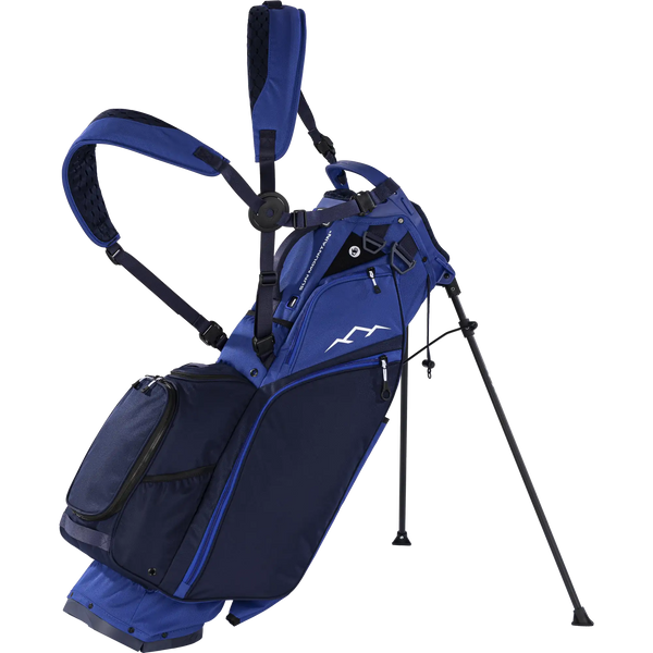 sun mountain Eclipse E-3.5 Stand Bag Falcon Blue-Navy
