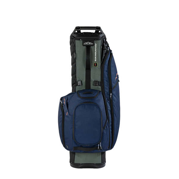Sun Mountain Eclipse E-4.5 VLO Stand Bag Black-Olive-Inferno