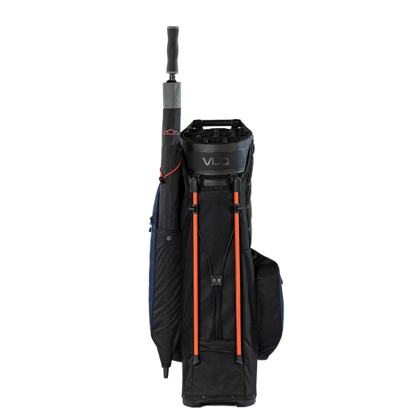 Sun Mountain Eclipse E-4.5 VLO Stand Bag Black-Olive-Inferno