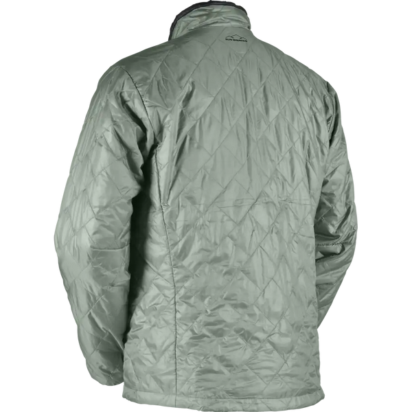 Sun Mountain Granite II Jacket - Reversible Taupe-Navy