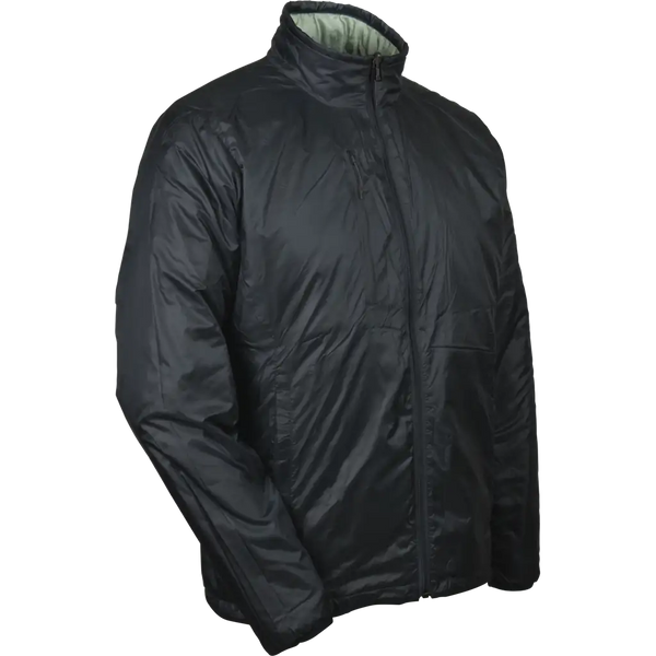 Sun Mountain Granite II Jacket - Reversible Taupe-Navy