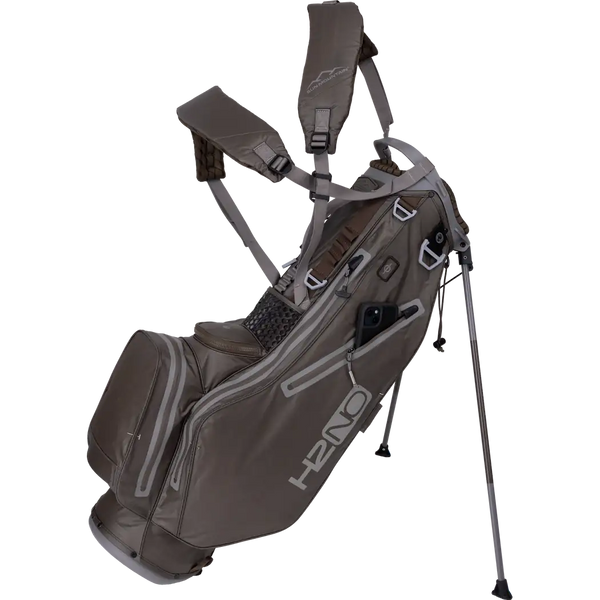 Sun Mountain H2NO LITESPEED STAND BAG MAJOR BROWN-GRAY